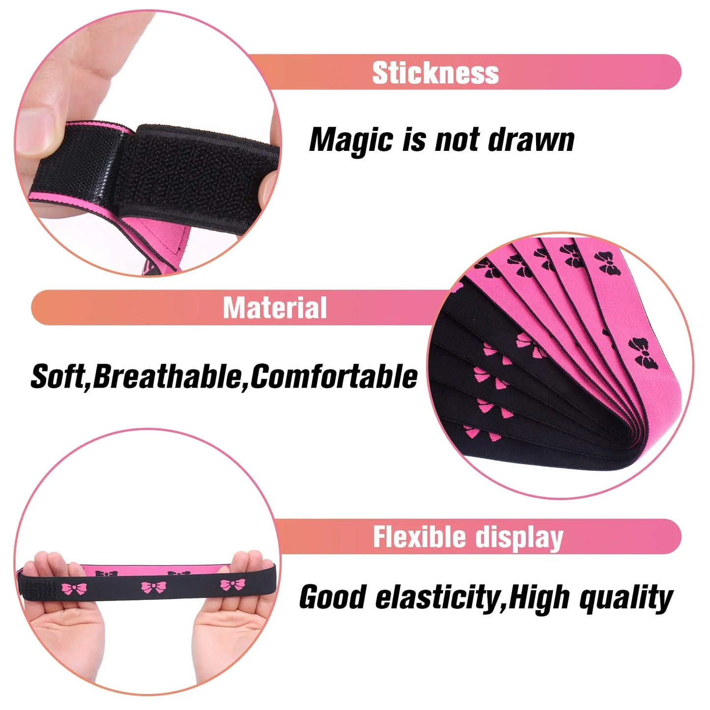 Lace Melting Band