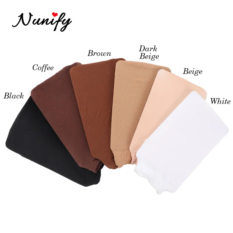 Nude Mesh Net Wig Caps With Closed End