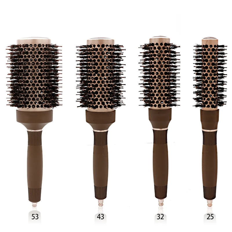 Professional Anti Static High Temperature Resistant Aluminum Tube Ceramic Comb
