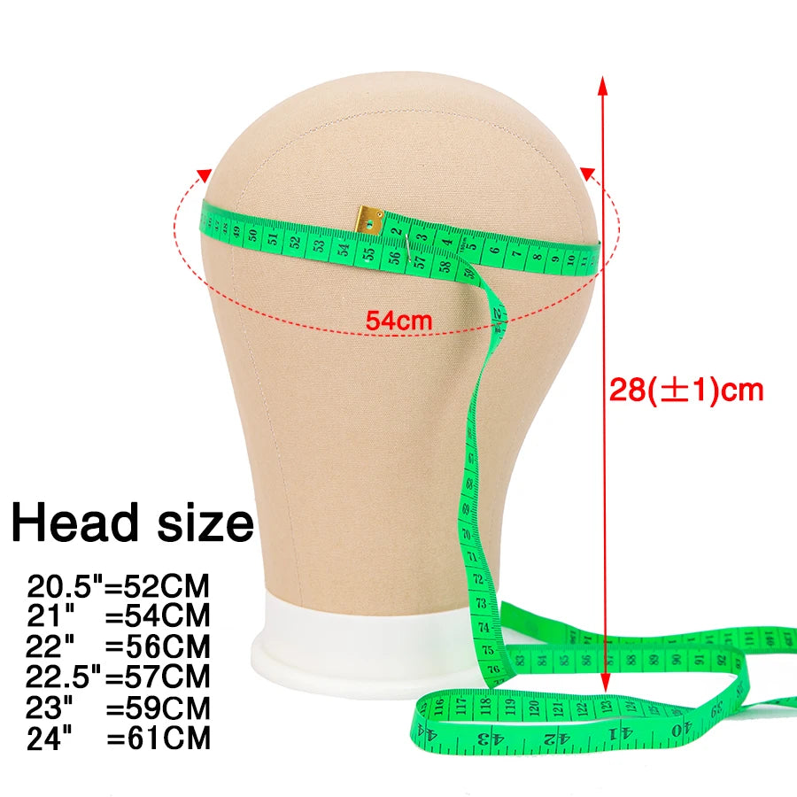 Mannequin Head For Wigs