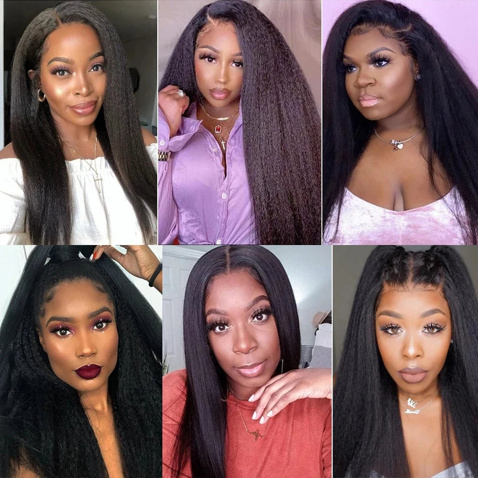3 Bundles Straight Peruvian Hair Weave Bundles Raw Human Hair Bundles Virgin Remy Extensions Yaki Weft