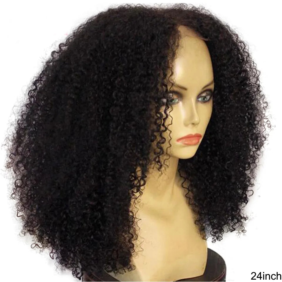 Afro Kinky Curly Wig