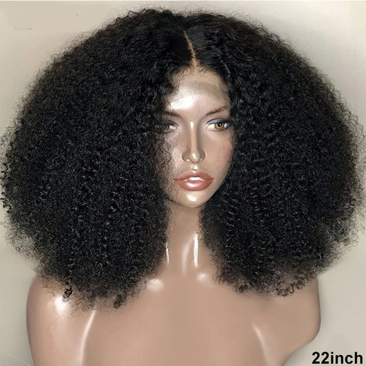 Afro Kinky Curly Wig