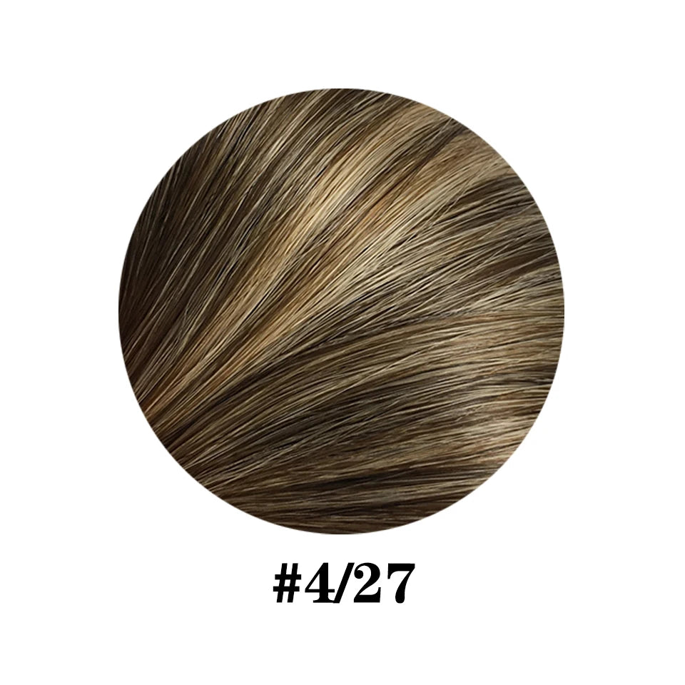 Extensions Human Hair Brazilian Straight Clip in Remy
