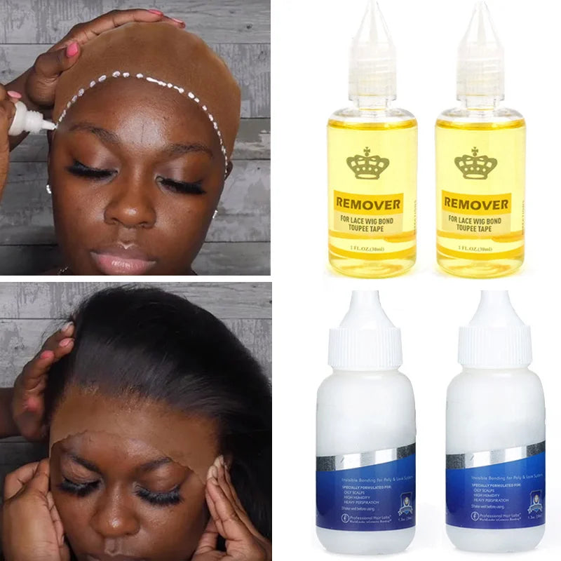 Wig Install Accessories Set