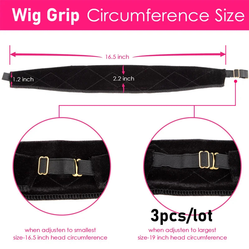 Wig Install Accessories Set