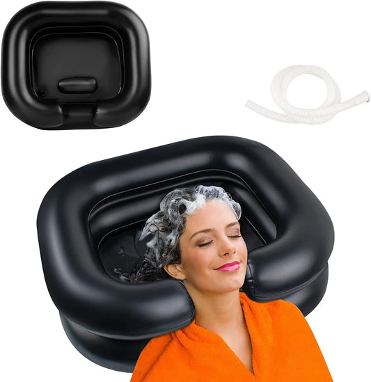 Inflatable Shampoo Basin
