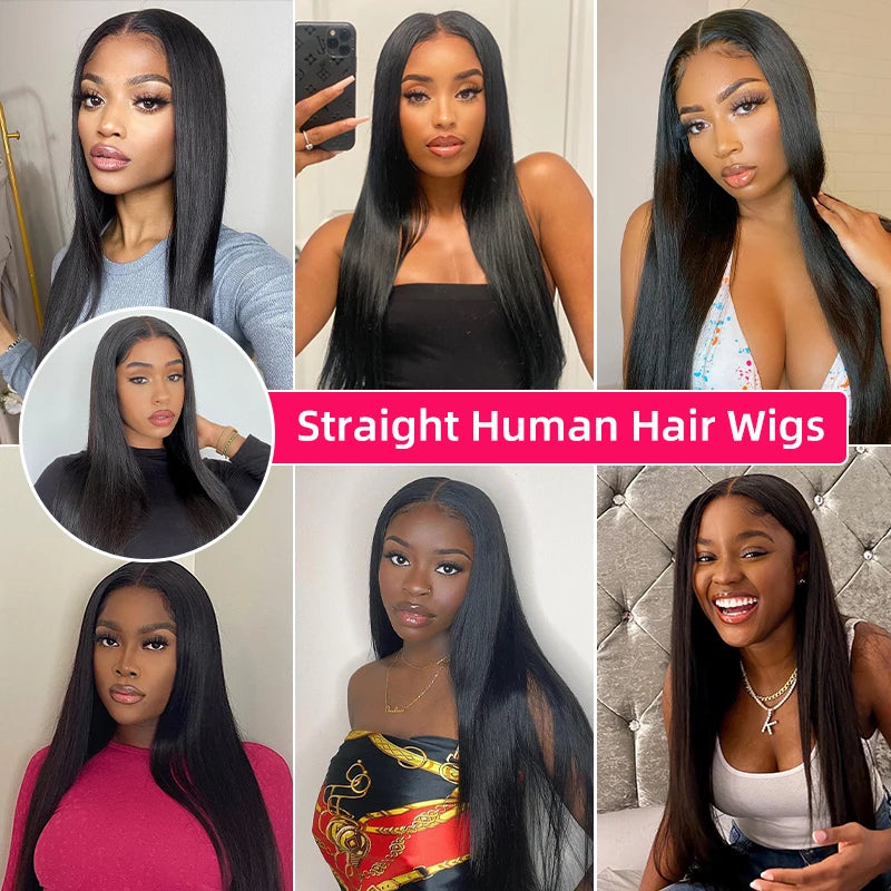 Wear and Go Wig Lace Closure HD Glueless
