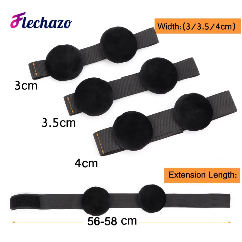 Lace Melt Band With Ear Protector For Lace Wigs