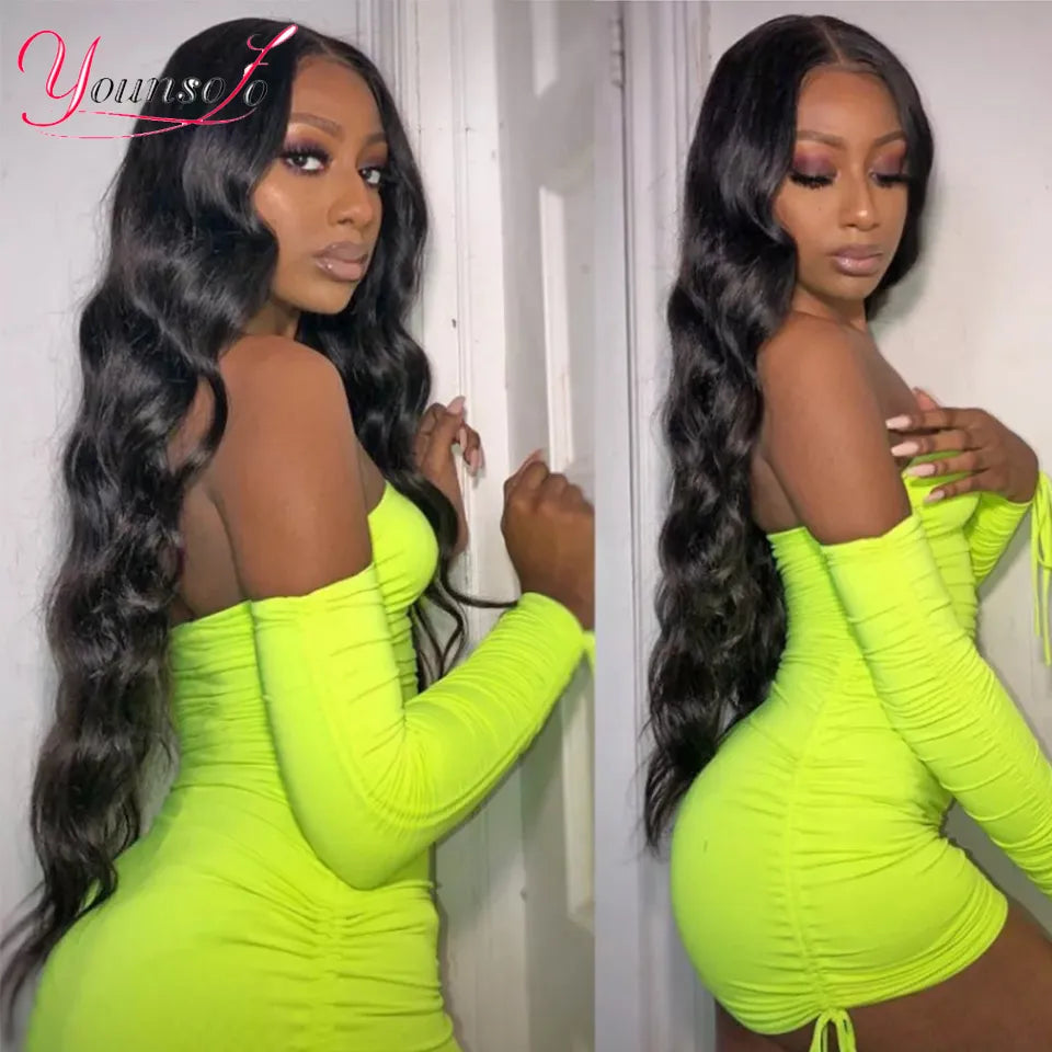 Loose Wave Bundles Brazilian Human Hair Loose Weave Bundles Extensions