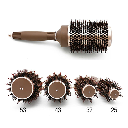 Professional Anti Static High Temperature Resistant Aluminum Tube Ceramic Comb
