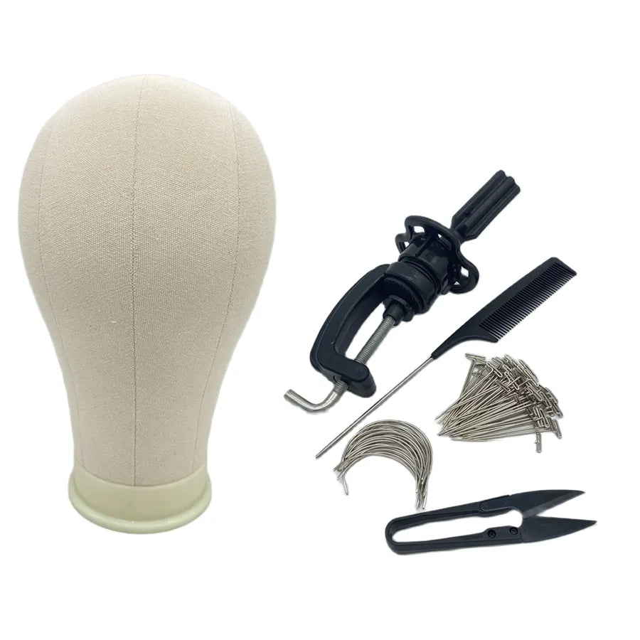 Training Kit Mannequin Wig Head Display