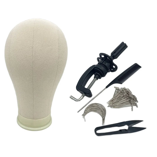 Training Kit Mannequin Wig Head Display