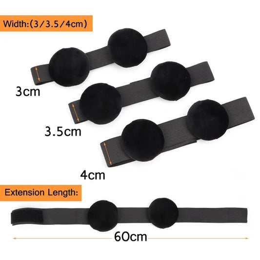 Edge Melt Band With Ear Protector